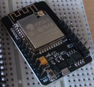 ESP32 ESP32