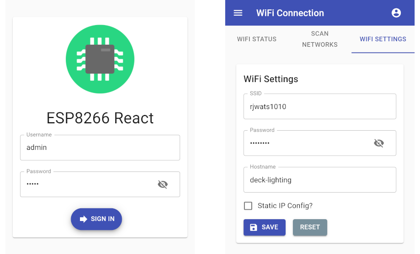 Screenshots Screenshots